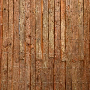 Sol Royal SolVision R63 Sichtschutzzaun 80x300cm Rinde