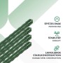 10er-Set grüne KARAT Pflanzenstäbe (150cm) als Rankhilfe und Tomatenstäbe.