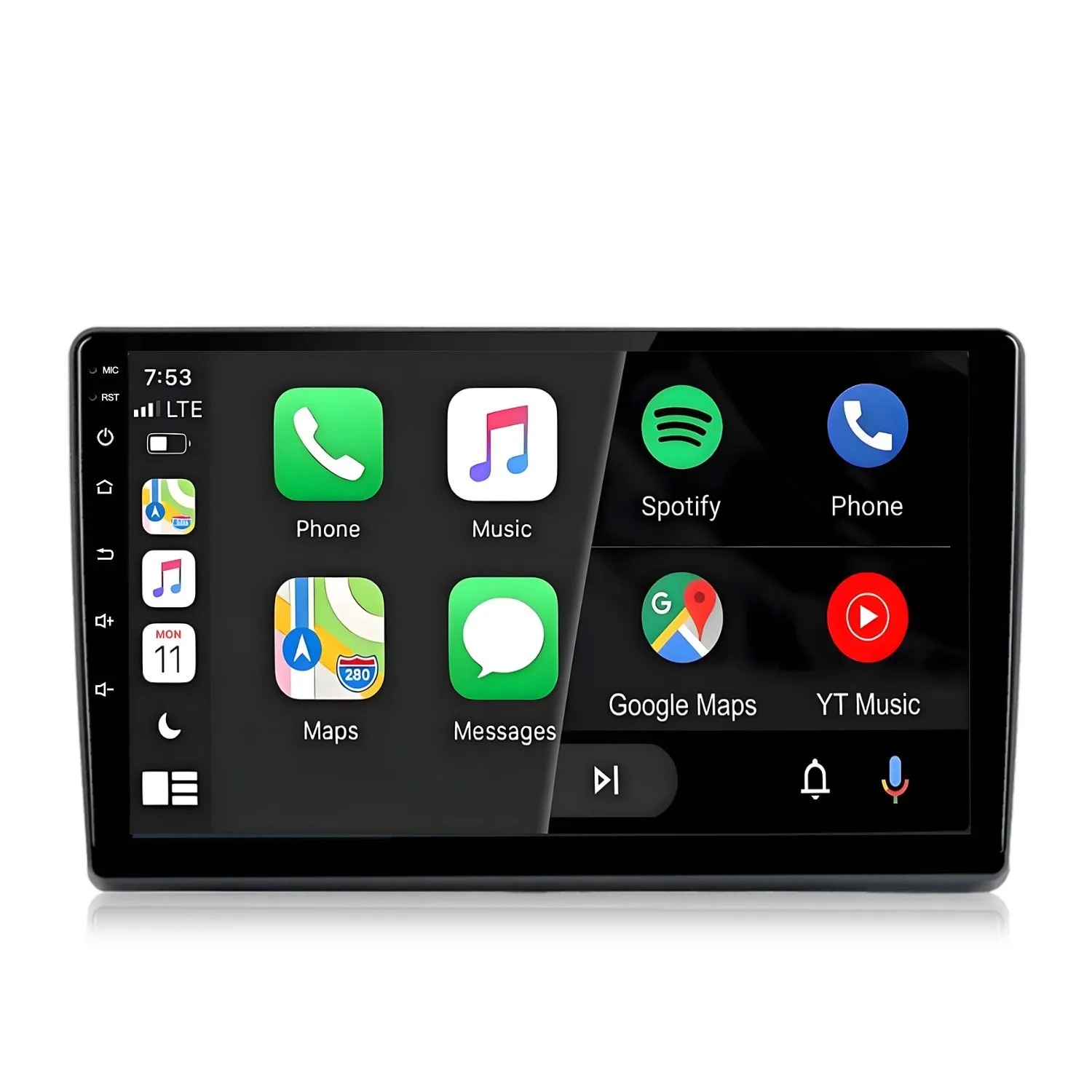 Image of Junsun Autoradio Für FIAT Ducato Peugeot Boxer