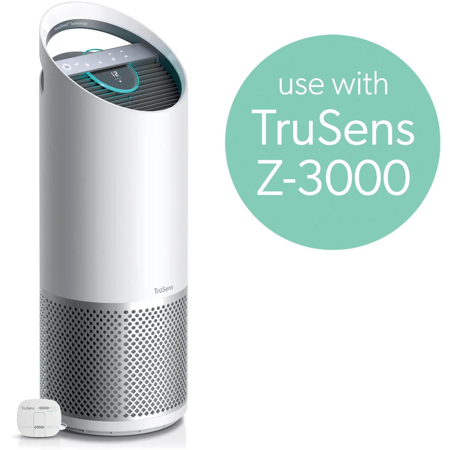 Leitz Spezialfilter für TruSens Z-3000 Luftreiniger zur Reduzierung von Gerüchen und VOCs.