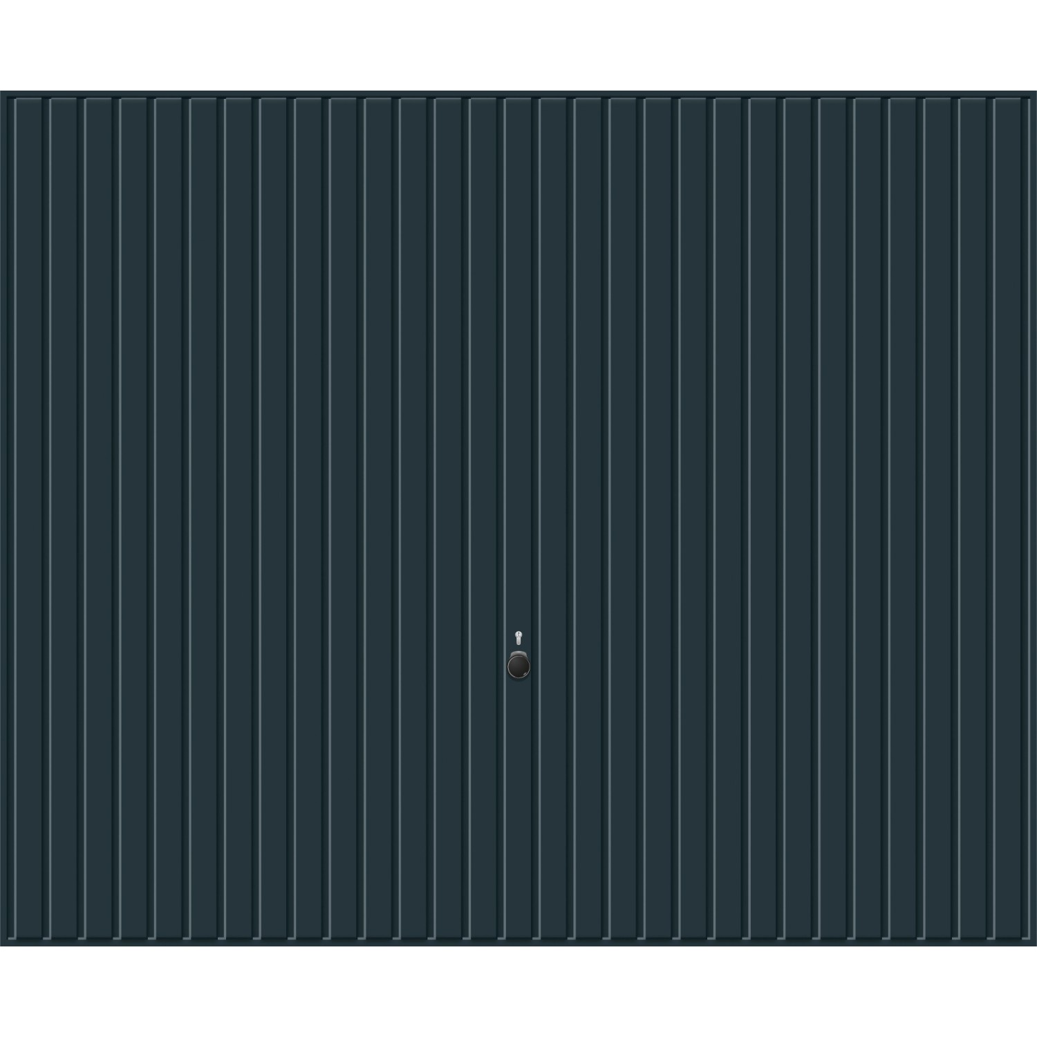 Hörmann Schwingtor Pearl Anthrazitgrau 237,5 cm x 200 cm günstig online kaufen
