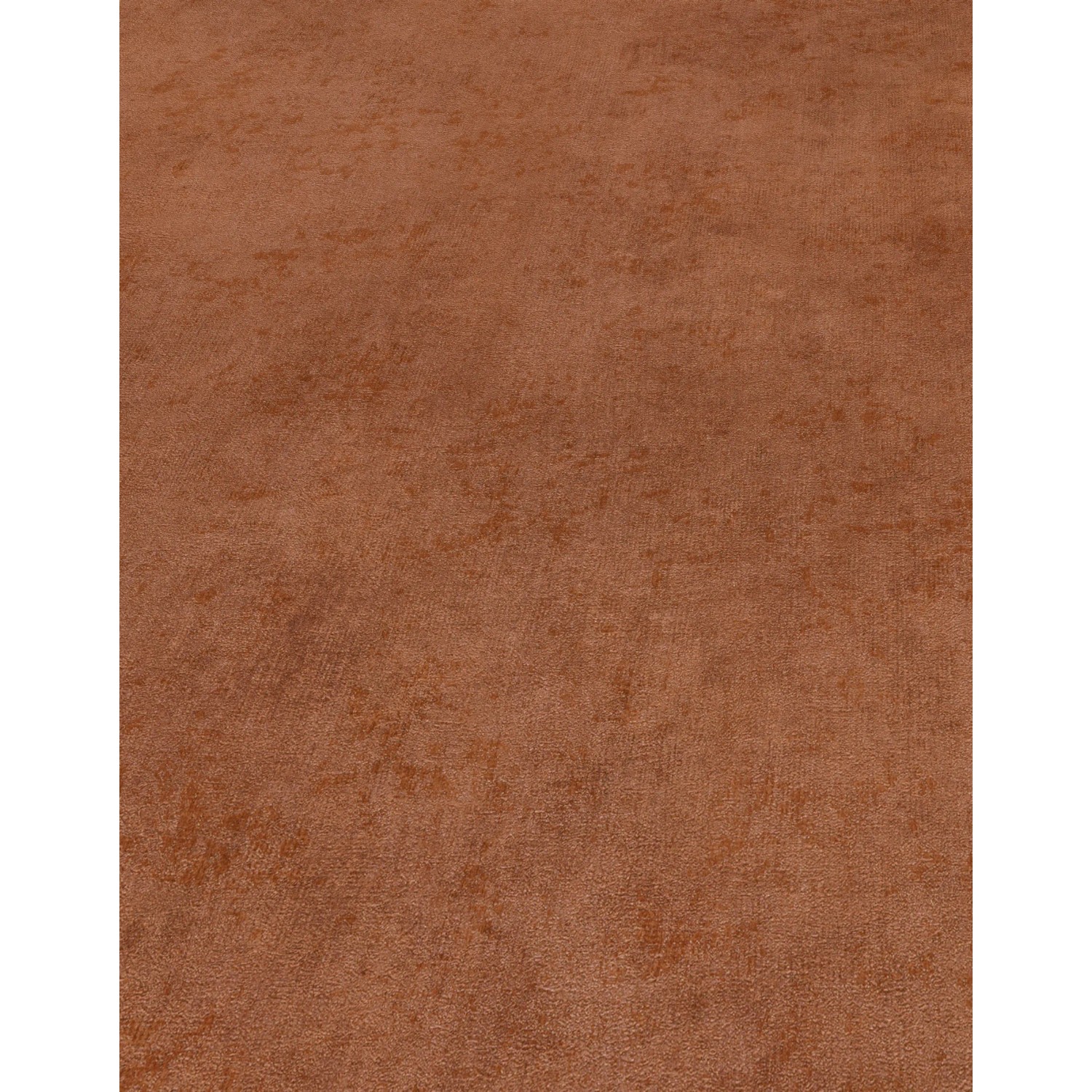 Erismann Vliestapete Elle Decoration 4, Shiny Concrete Terracotta, Schwammoptik.