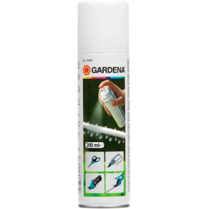 Gardena Pflegespray für Gartengeräte: Schützt vor Verschleiß und Rost, 200ml.
