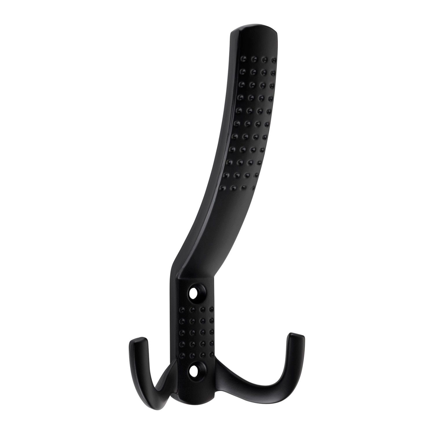 Thumbnail - SOTECH Garderobenhaken JASMIN STRONG Lang Schwarz Matt