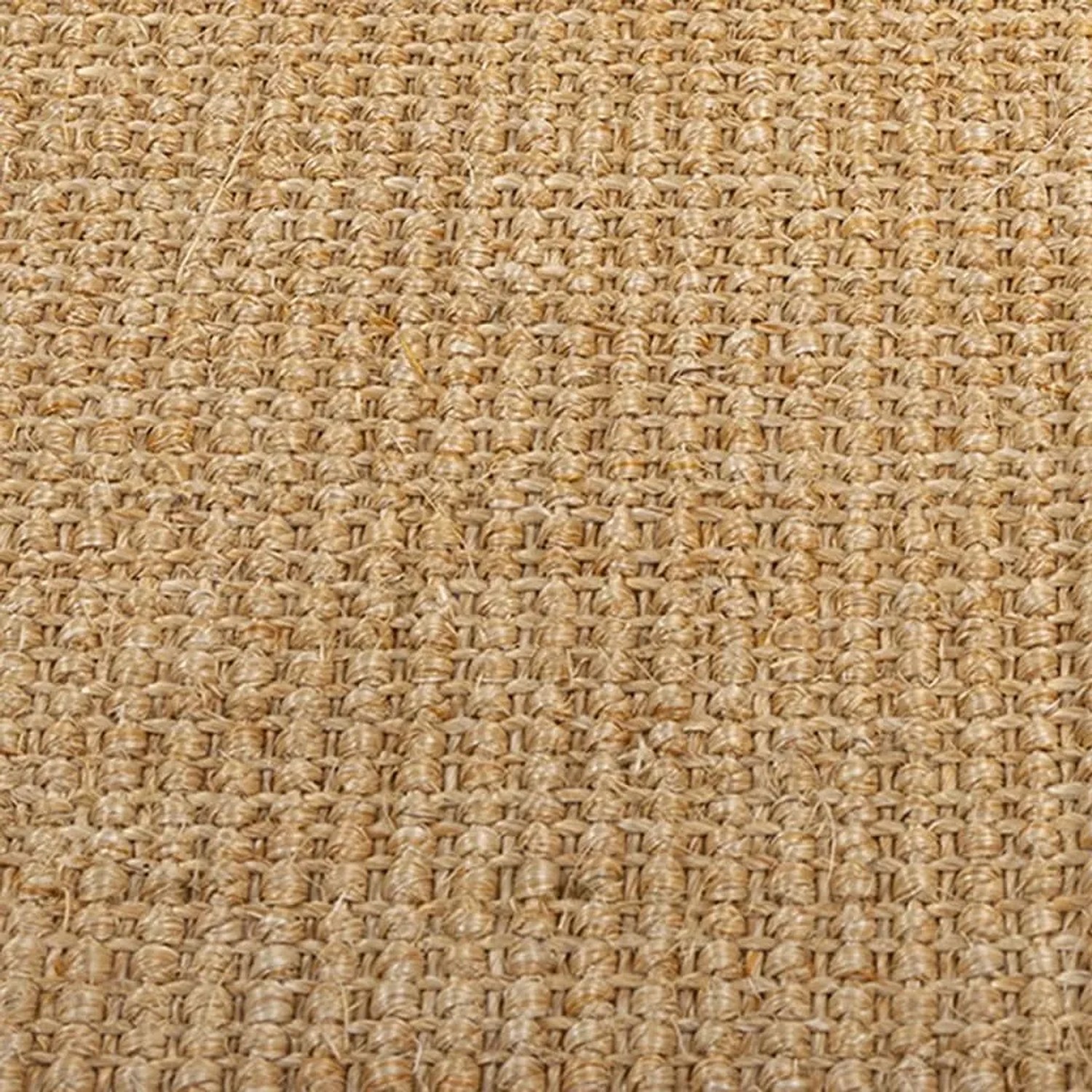 vidaXL Teppich Natur Sisal 100x150 cm 136311_8