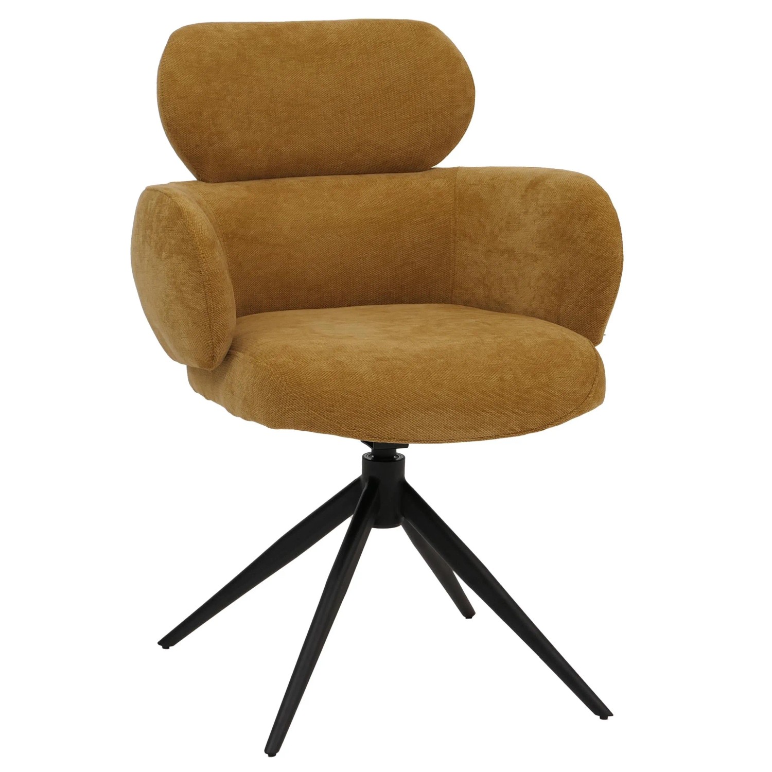 MCW Esszimmerstuhl O77 Senfgelb günstig online kaufen