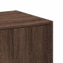 vidaXL Apothekerschrank Eichen-Optik 40x41x118 cm Holzwerkstoff 855202_8