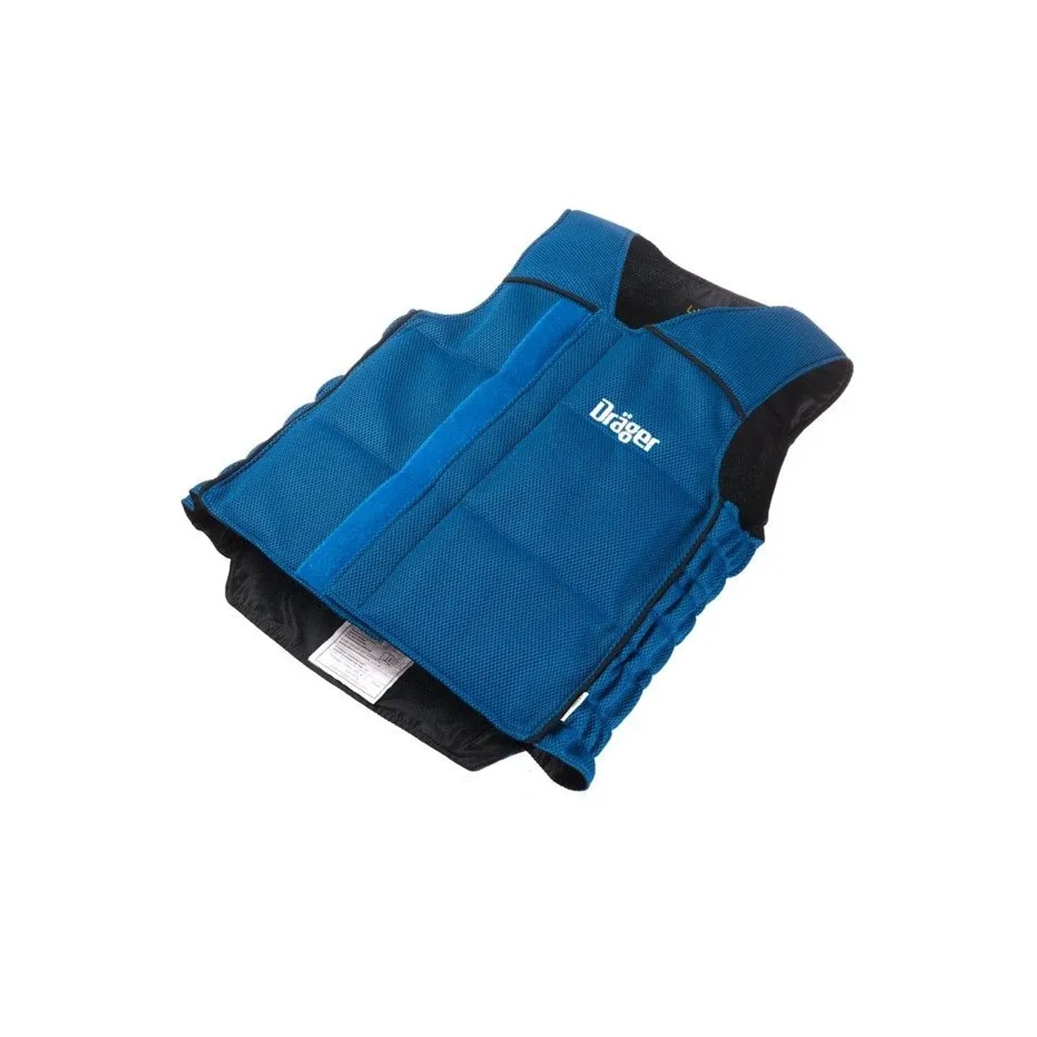 Dräger Komfortweste Cvp 5220 Brustumfang 100 Bis 116 Cm