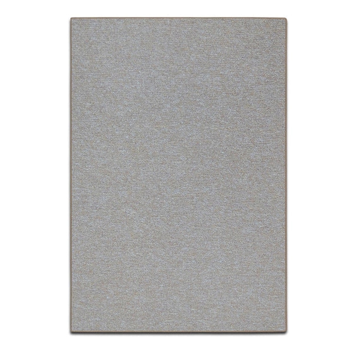 Karat Teppich London Flacher Schlingenflor Beige 200 x 250 cm günstig online kaufen