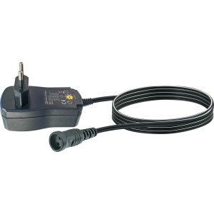 Schwaiger Netzteil mit 9 Stecker & 7 Spannungen für Video-Zubehör, universell einsetzbar.