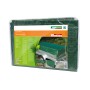 Verpackte, grüne Windhager Schutzplane Medium, 500x600cm, 100g/m², Zubehör für Hochbeete.