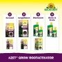 Neudorff Azet Grow Rootaktivator: Produkte für Aussaat, Wachstum und Blüte im Überblick.