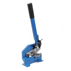 Xpotool Handhebelschere 150 Mm Blechschere Schlagschere Metallschere Manuell
