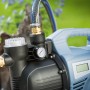 Hauswasservollautomat HWA 4100: Pumpe für Haus und Garten mit LCD-Display und Timerfunktion.