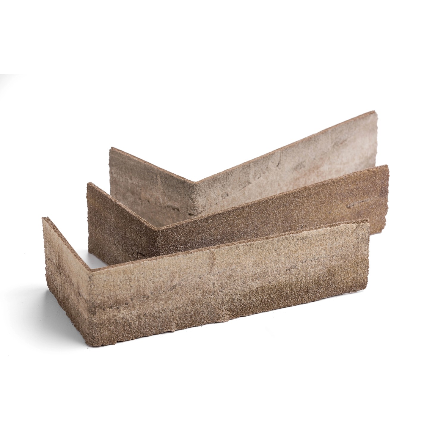 Elabrick Eckverblender Limburg 7,1 cm x 11,5 cm/24 cm Braun 2 m¹_3