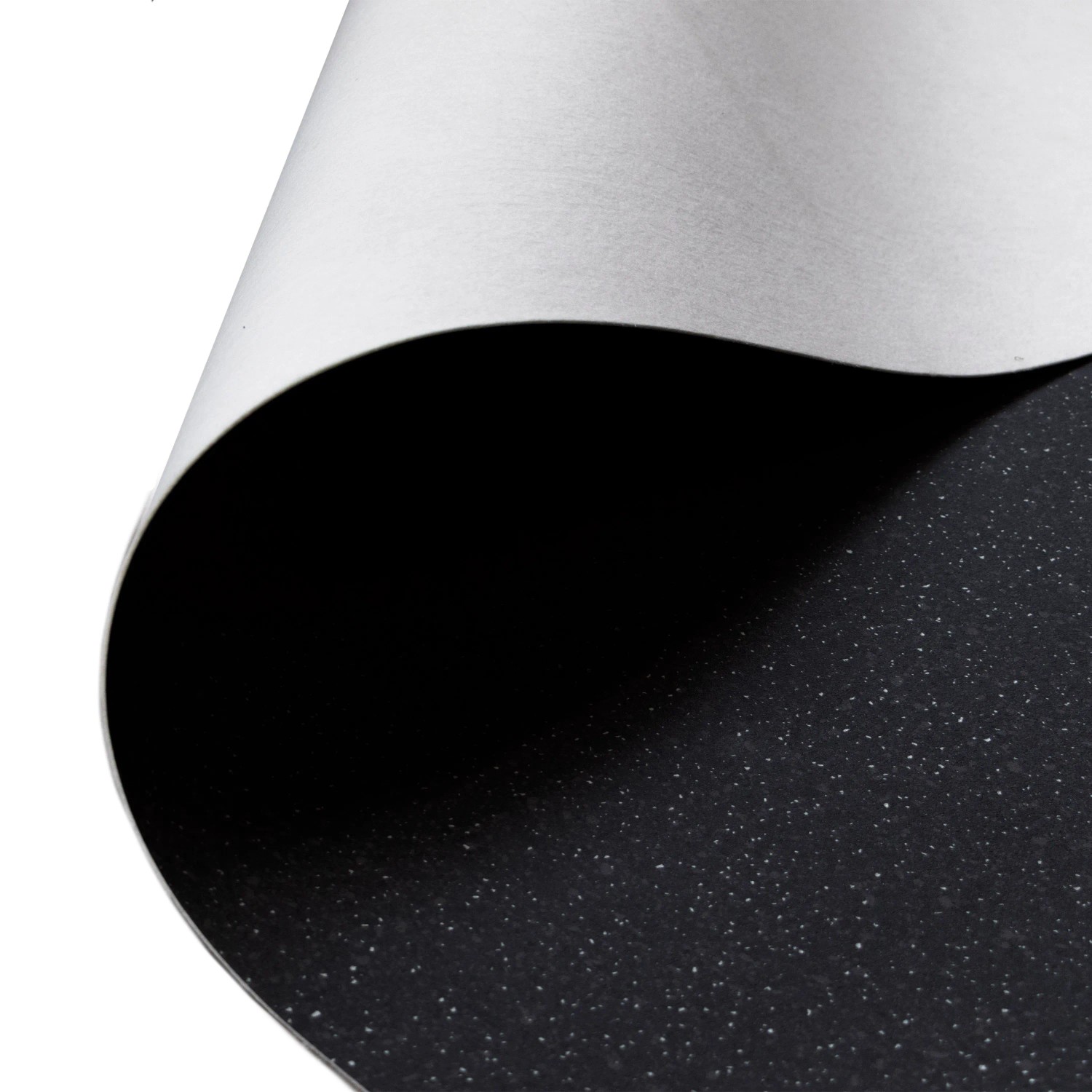 Sol PVC OAKLAND Gris Granit 2,5mm - 13,90€/m² Pose Collée - Classe Bfl-s1 - Idéal Pièces Humides - Neuf