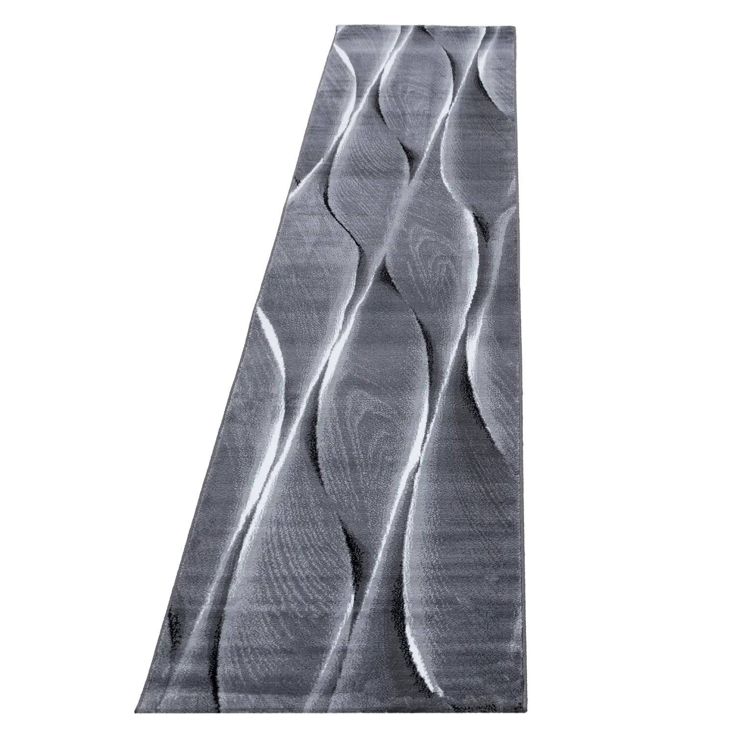 Ayyildiz Kurzflorteppich Parma 9310 Schwarz 80 cm x 150 cm