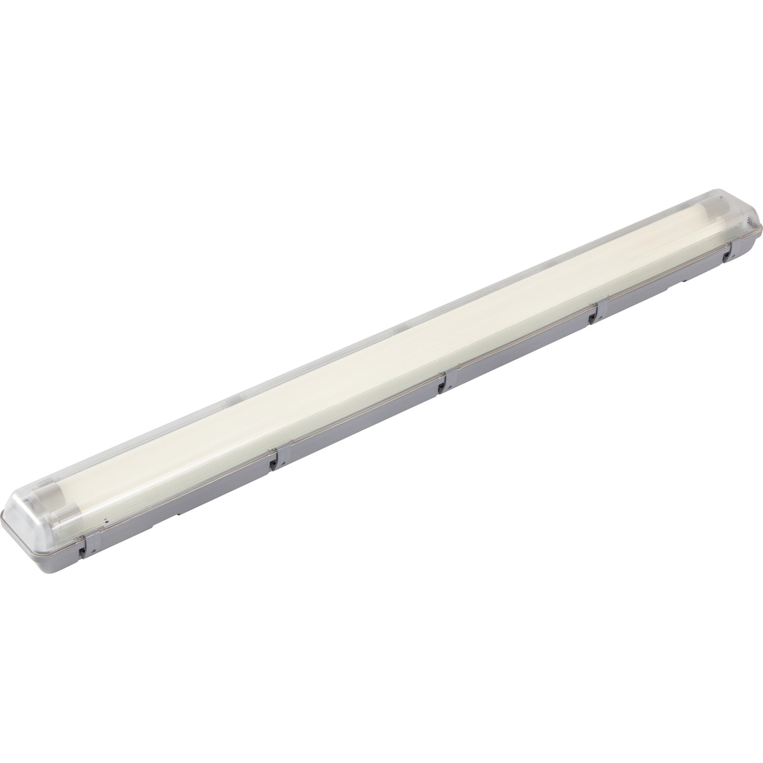 LED Feuchtraumleuchte 2 x 18 W IP65