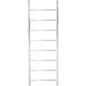 Krause ProTec/ProTec XS Vertikalrahmen 2 m, Gerüst-Erhöhung für mehr Arbeitshöhe.