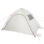 vidaXL Strandzelt Grau Wasserdicht 94528_5