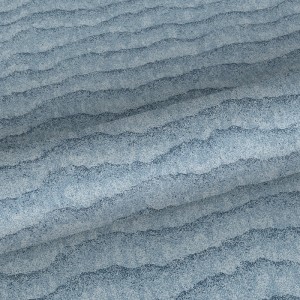 Sanders & Sanders Tapete Uni Blau 53 Cm X 10 M - 640089