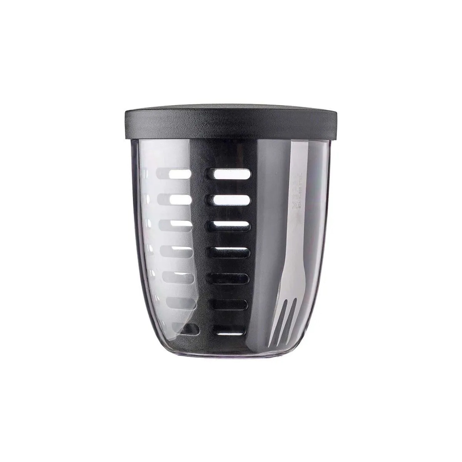 Mepal Ellipse Fruitpot 600 ml Nordic Black