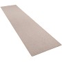 Snapstyle Teppichläufer Bentzon, Karamell, 100x400cm, Flachgewebe. Fußbodenheizungsgeeignet.