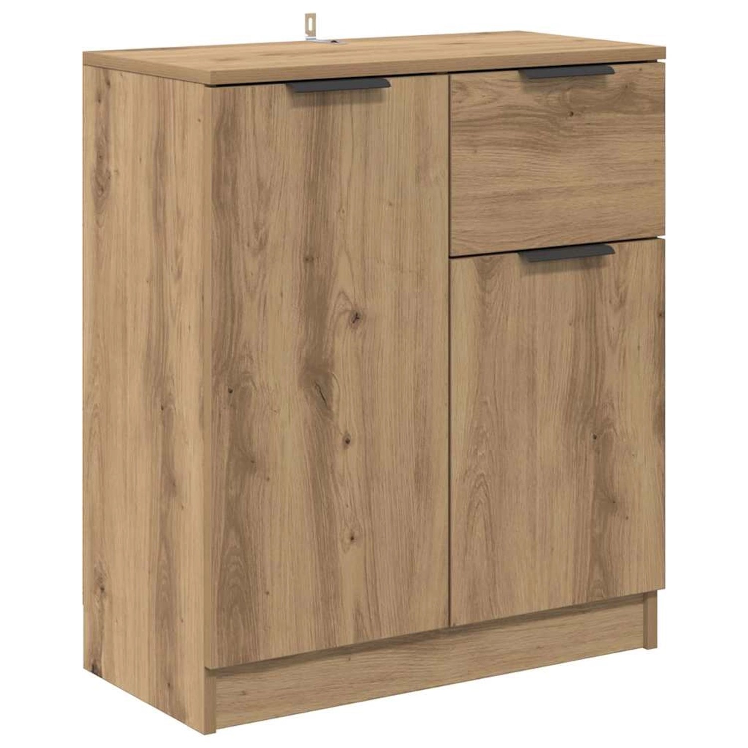 vidaXL Sideboard Artisan-Eiche 60 x 30 x 70 cm Holzwerkstoff 880774 günstig online kaufen