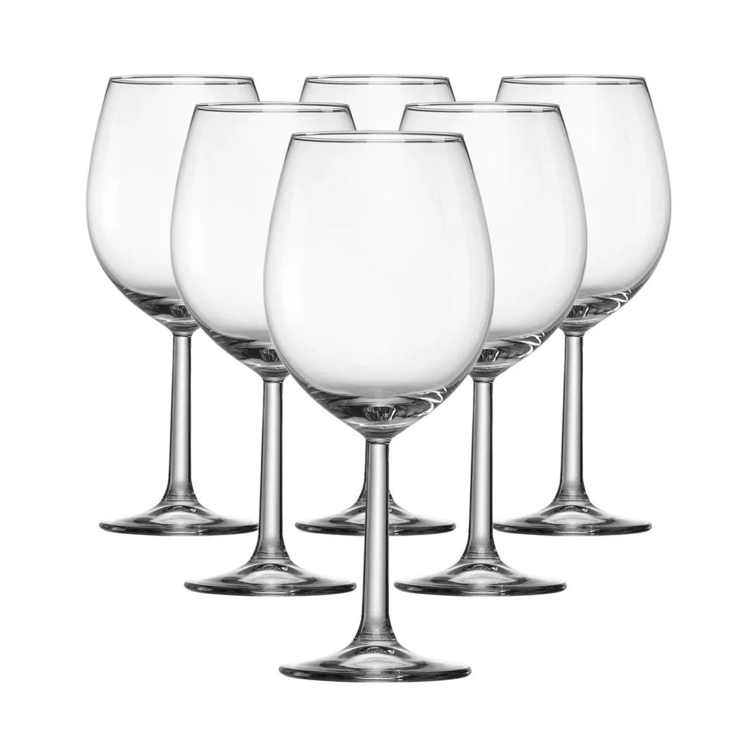 Ritzenhoff & Breker Vio Rotweingläser 430 ml 6er Set