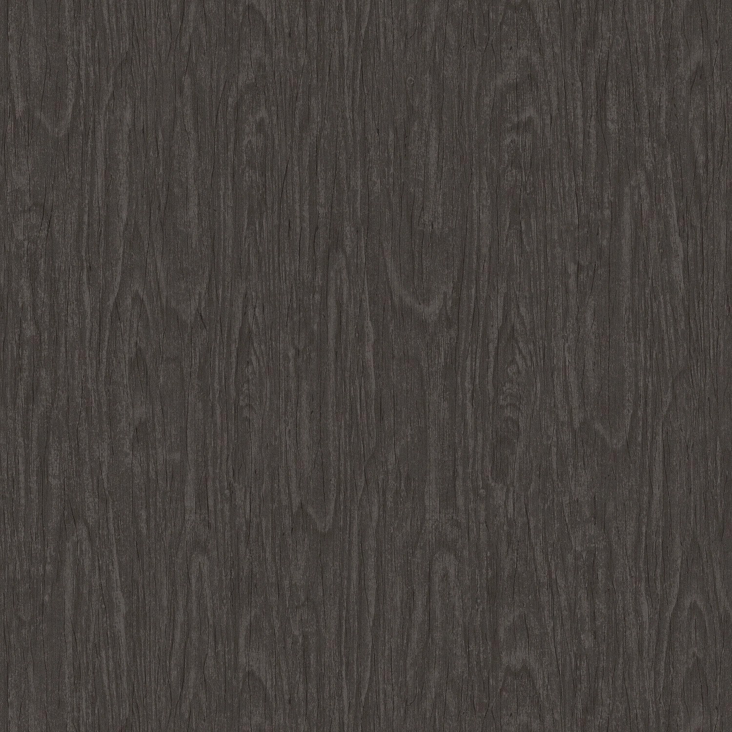 Thumbnail - PROFHOME 370524-GU Natur Tapete Holzoptik Matt Grau Schwarz 7,035 m2 0,70 m x 10,05 m 7,035 m2 Grau
