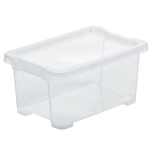 Rotho Box Evo Easy 4 l Transparent