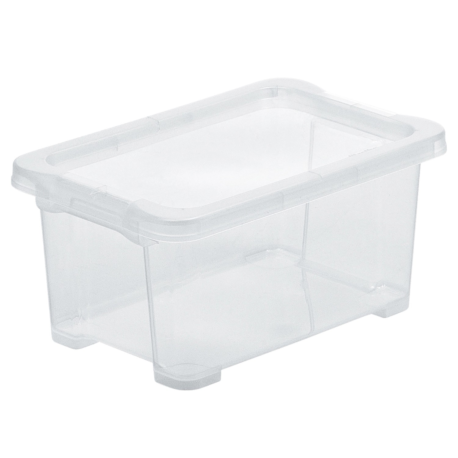 Rotho Box Evo Easy 4 l Transparent