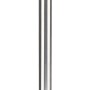 Beiger WC-Bürstenhalter Faceline von Kleine Wolke mit modernem Foliendruck.