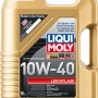 5 l Liqui Moly Leichtlauf 10W-40 Motoröl für Benzin- und Dieselfahrzeuge.