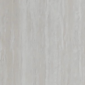 Musterstück Wallface Wandpaneel S-19339, Travertin-Optik, DIN A5.