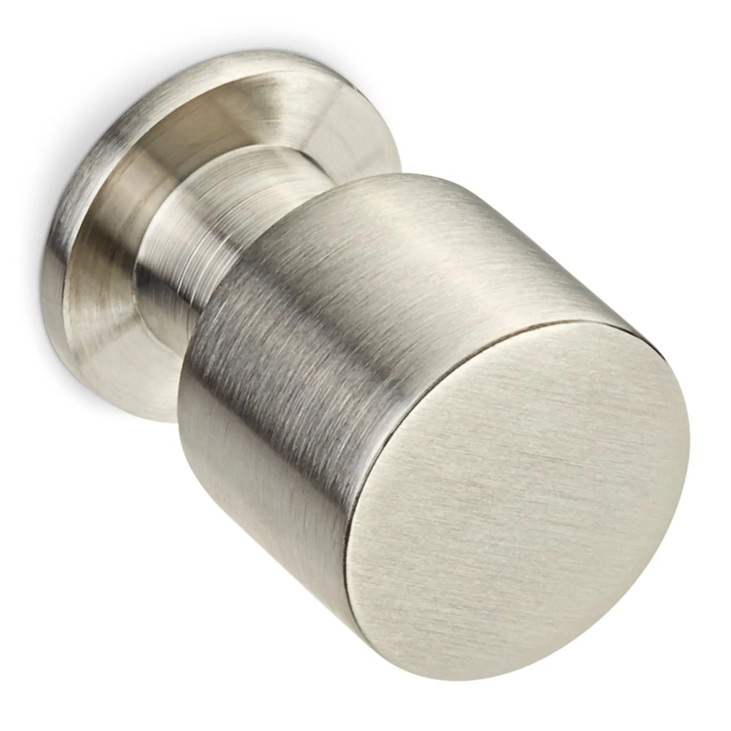 SOTECH Möbelknopf EK05 Ø20 mm Edelstahl Gebürstet