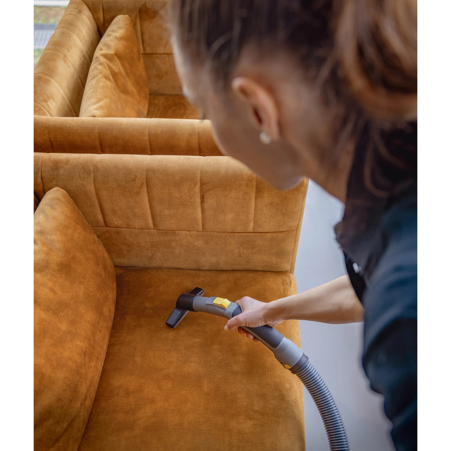 Kärcher Staubsauger T 10/1 ADV mit Beutel & Kabel 585 W_9