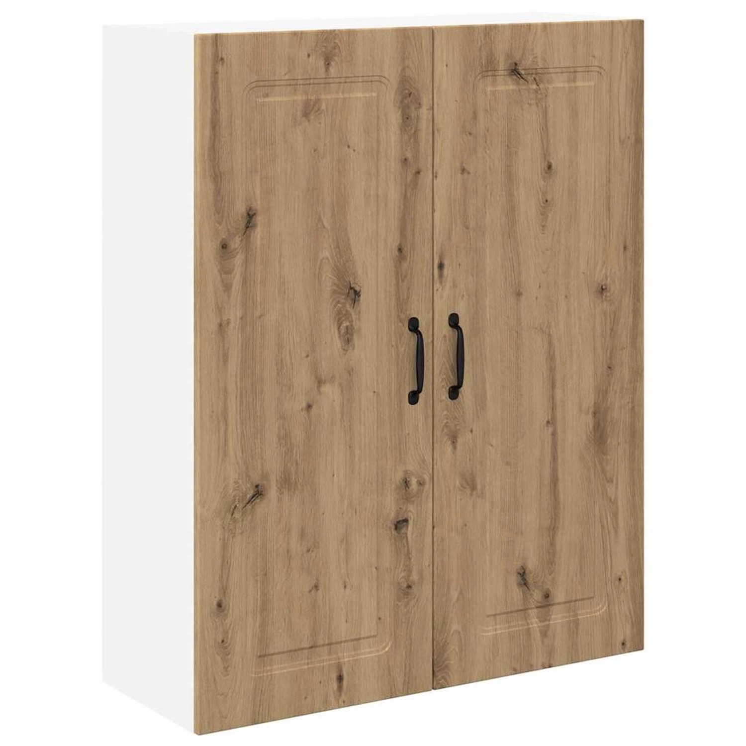 vidaXL Küchenwandschrank Artisan-Eiche 80 x 31 x 100 cm Holzwerkstoff 88480 günstig online kaufen