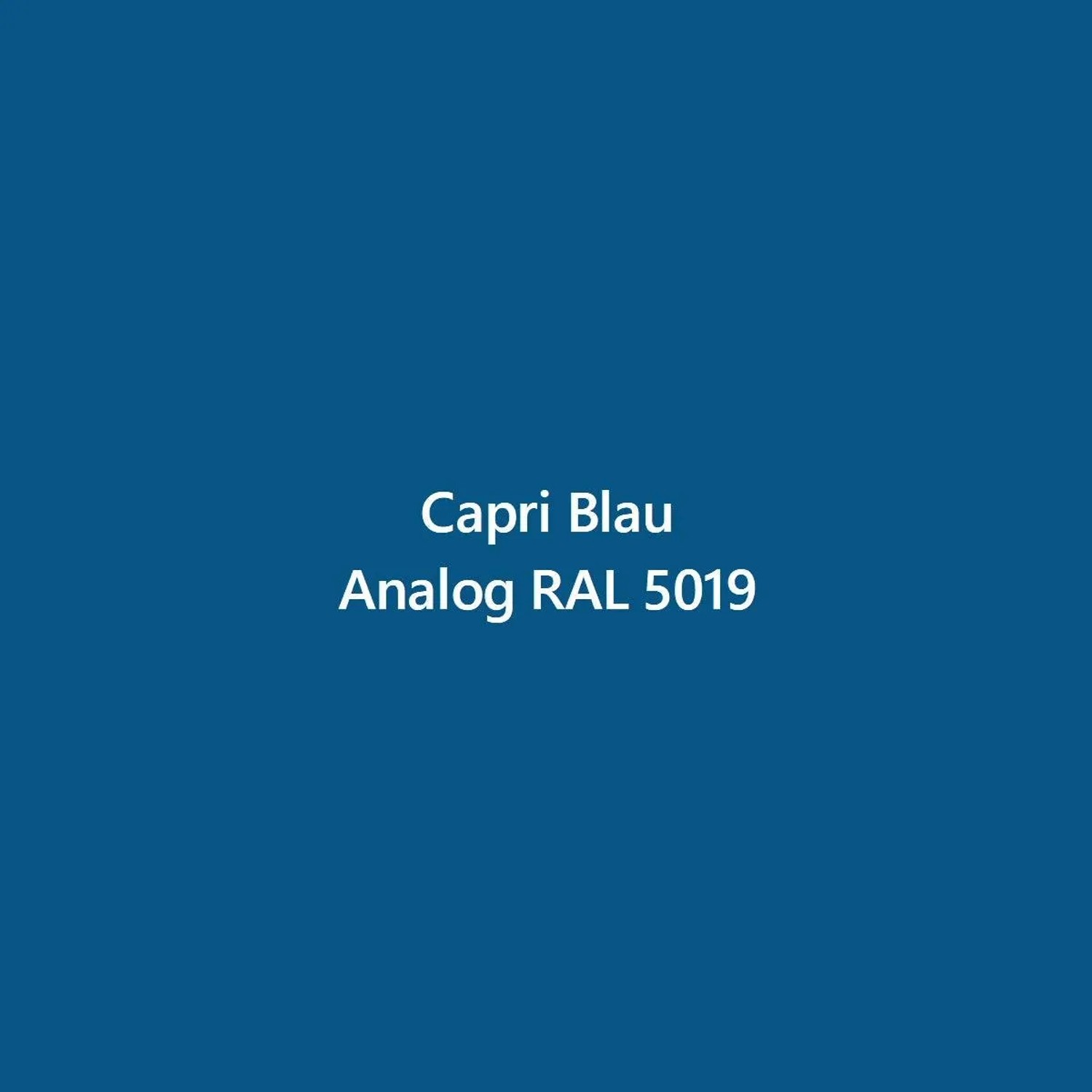 Contura Bootslack Farbig Yacht Buntlack Metall Holz GFK Boot Seidenmatt 1 Liter Capri Blau RAL 5019 Analog_3