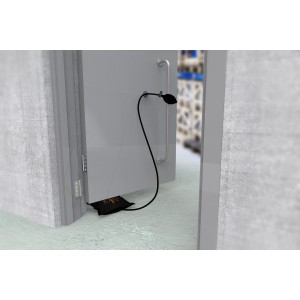 Winbag Max Montagekissen zum Justieren von Tür mit 250 kg Tragekraft.