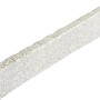 Naturstein Randstein Sino Grau, 6-7x15x100cm, für Einfassungen und Mauersysteme.