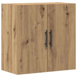 vidaXL Wandschrank Artisan-Eiche 60 x 31,5 x 60 cm Holzwerkstoff 862948