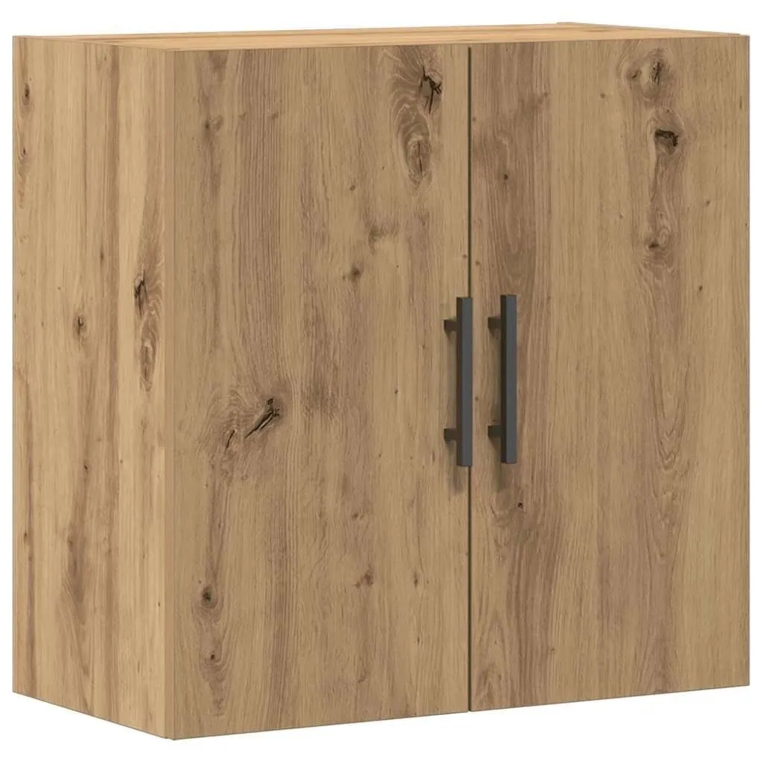 vidaXL Wandschrank Artisan-Eiche 60 x 31,5 x 60 cm Holzwerkstoff 862948 günstig online kaufen