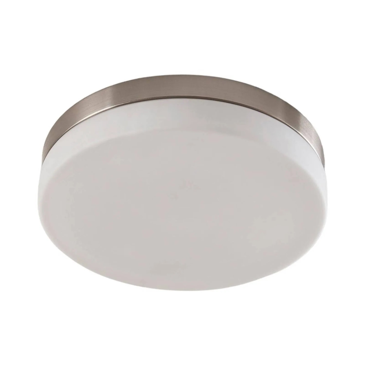 Lindby Deckenlampe Amilia 9621449 Spritzwassergeschützt Modern aus Metall 3-flammig E27 Badezimmerleuchte