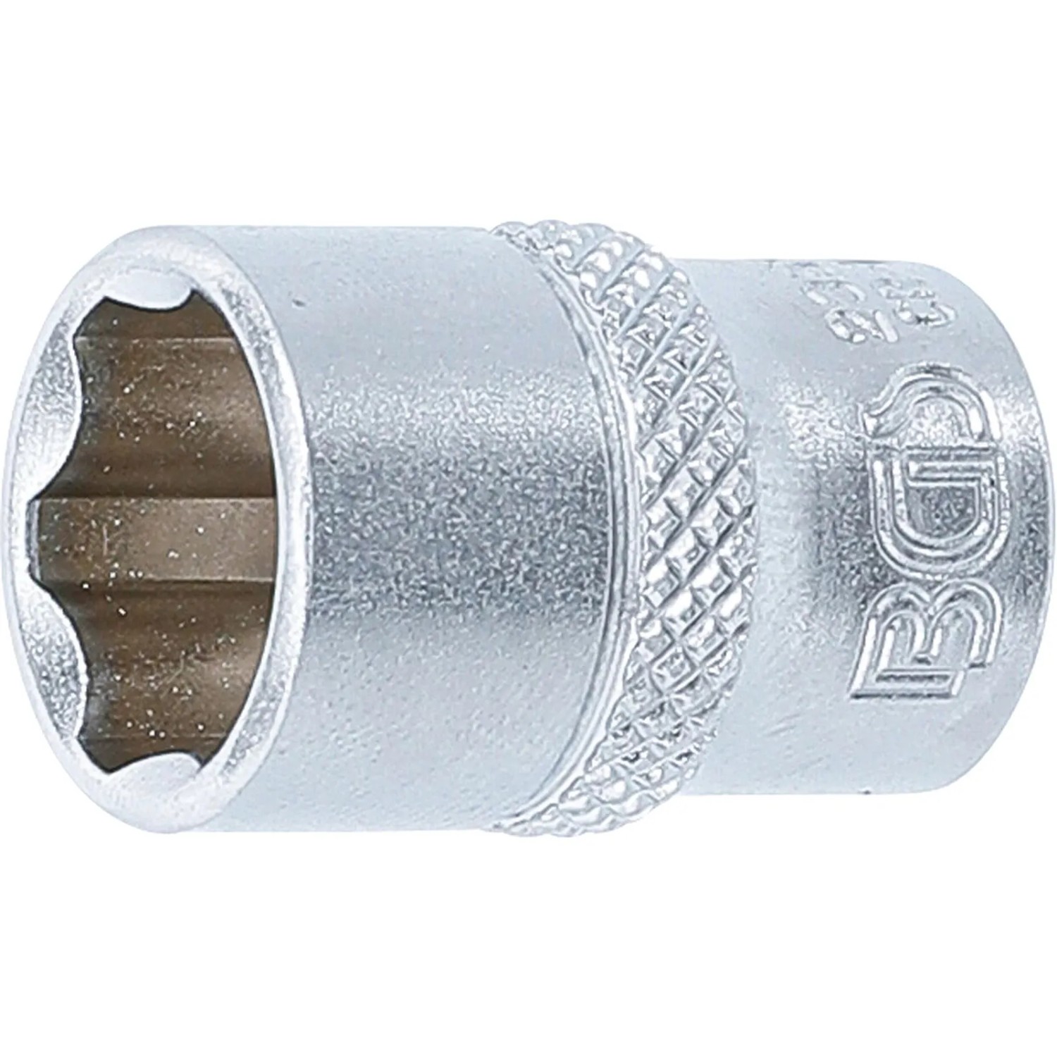 BGS Steckschlüssel Einsatz Super Lock Antrieb Innenvierkant 6 3 Mm  1 4 Zoll  SW 12 Mm 2352