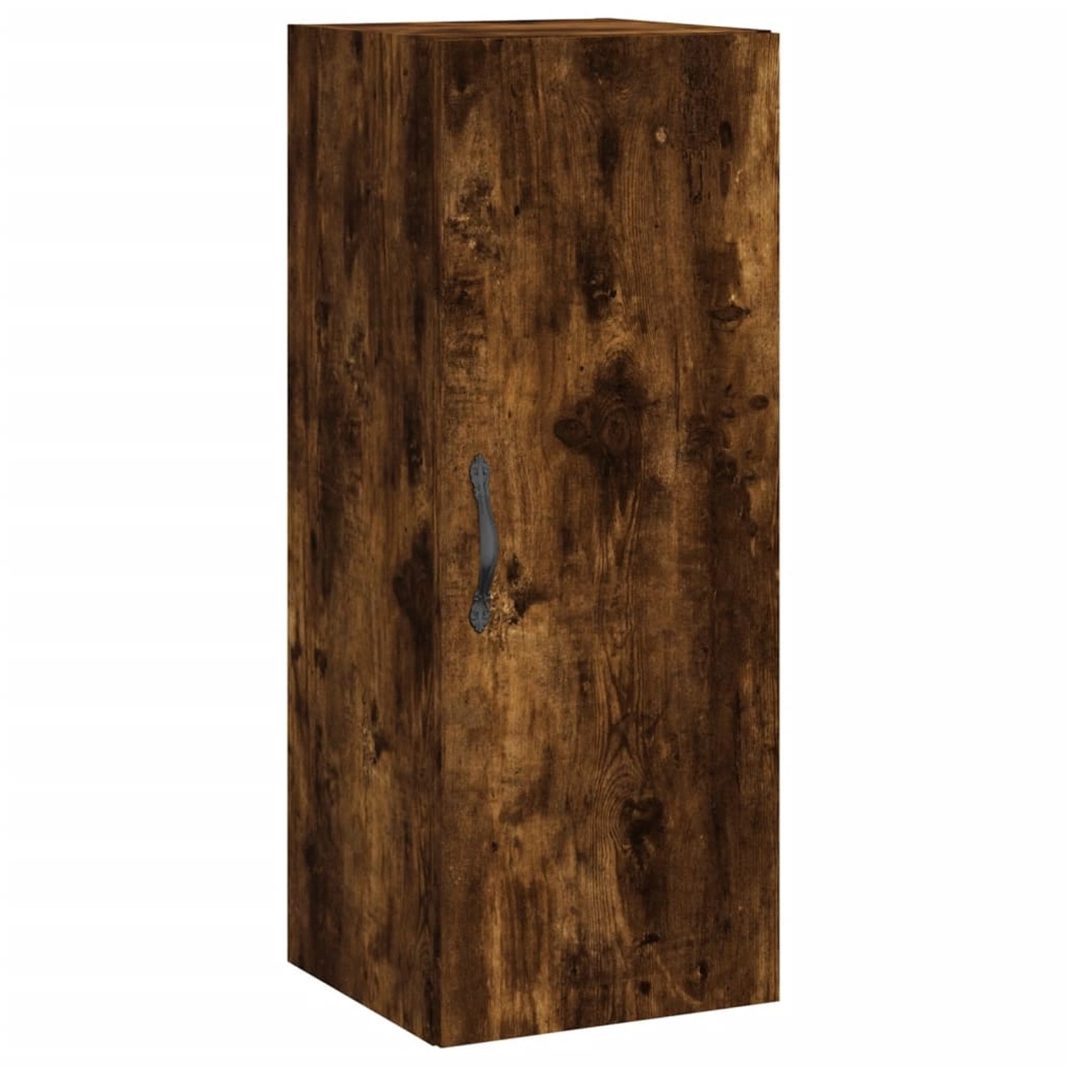 vidaXL Wandschrank Räuchereiche 34,5x34x90 cm Holzwerkstoff 834999 günstig online kaufen