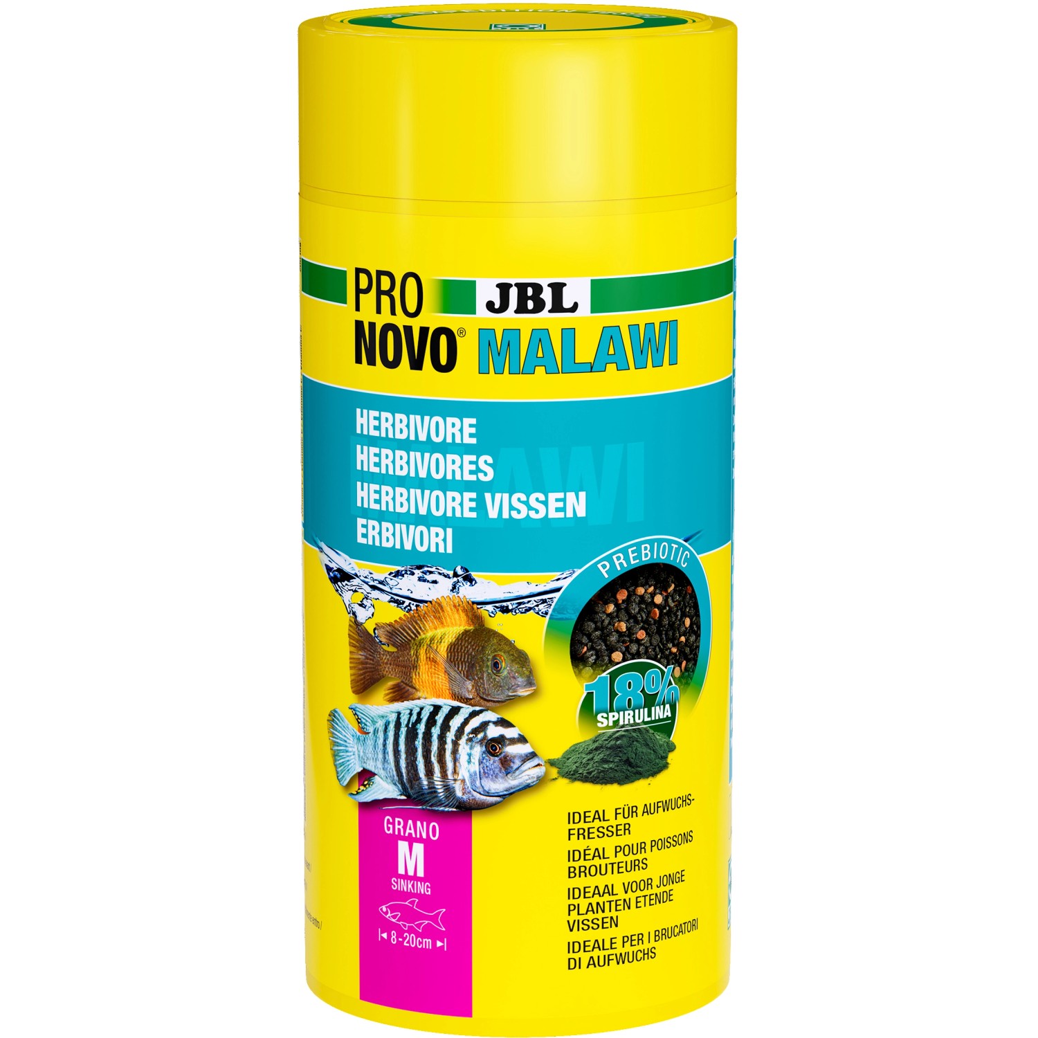 Jbl Pronovo Malawi Grano M 1000 ml