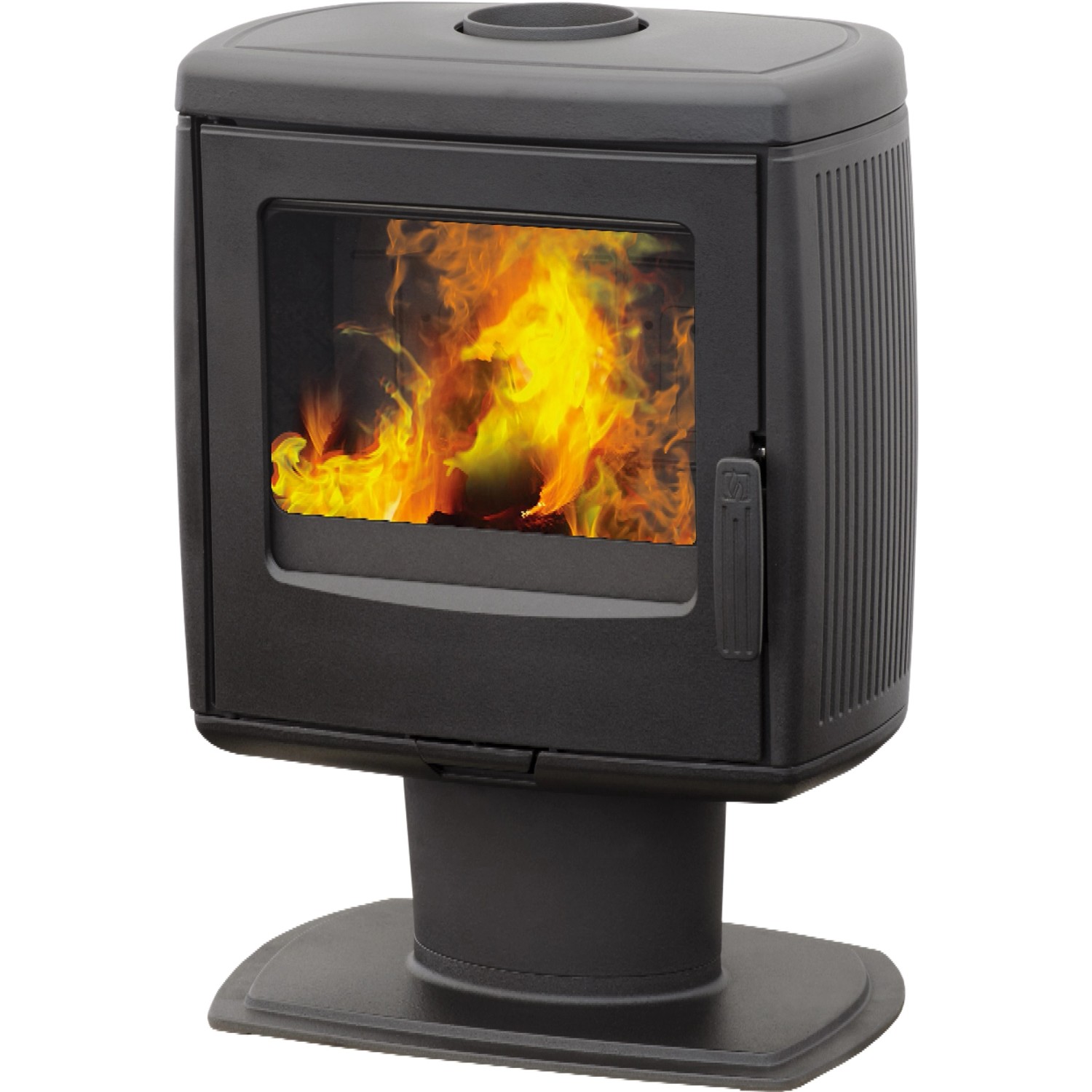 Plamen Gusskaminofen Modell Roberto mit 8,6 kW günstig online kaufen