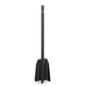 Wallpro Tapezierset Mischer, 16.5 cm, für Wallpro Waterproof System. Tapezierwerkzeug.