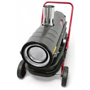 DeTec. DT-20Di Indirekte Heizkanone Ölheizgebläse 20 kW